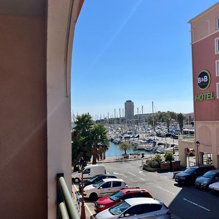 Appartement Les Terrasses Du Port Zewnętrze zdjęcie