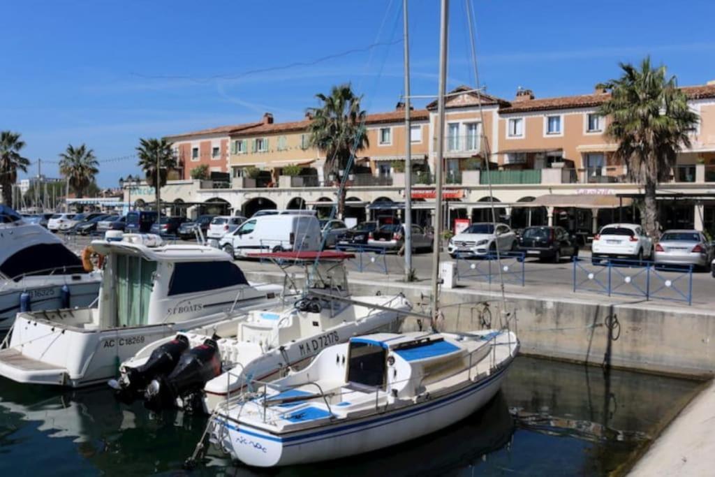 Appartement Les Terrasses Du Port Zewnętrze zdjęcie