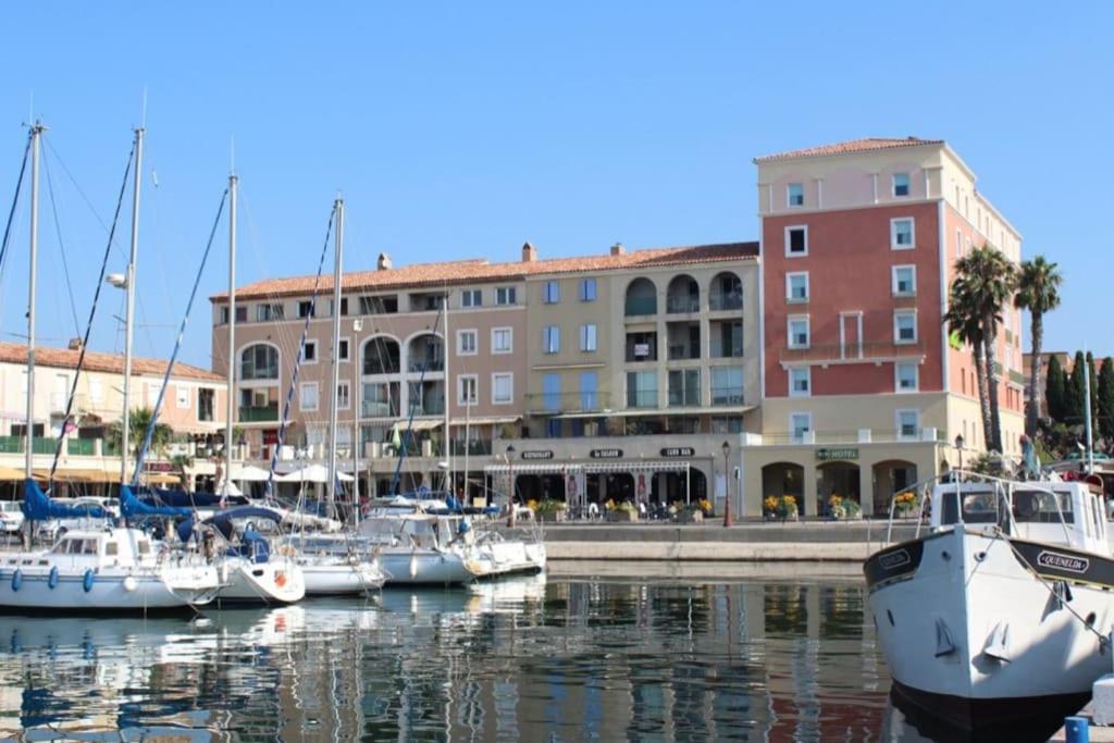 Appartement Les Terrasses Du Port Zewnętrze zdjęcie