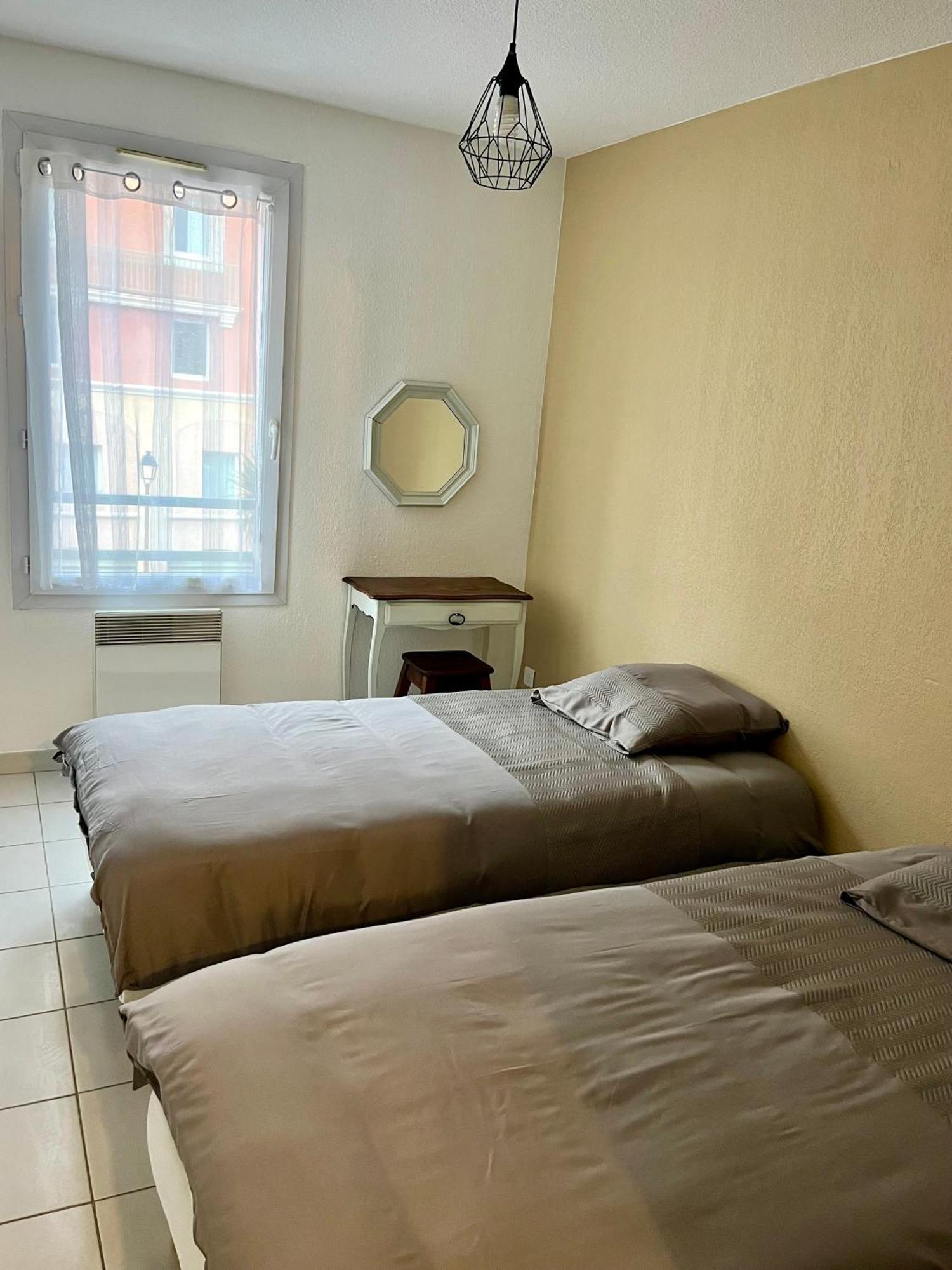 Appartement Les Terrasses Du Port Zewnętrze zdjęcie