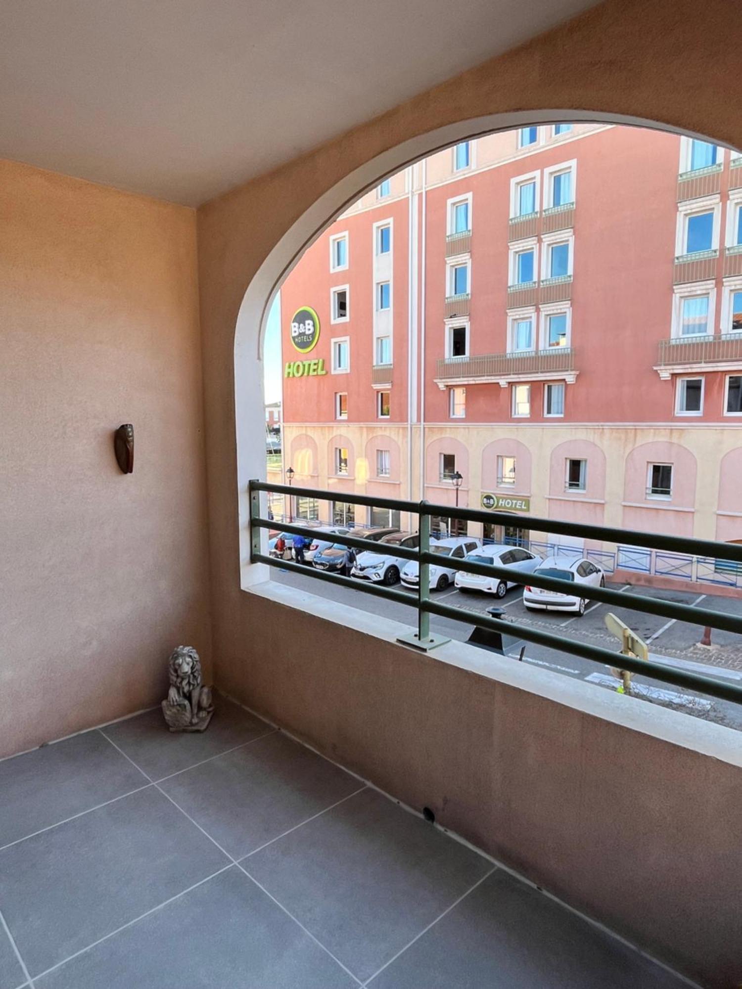 Appartement Les Terrasses Du Port Zewnętrze zdjęcie